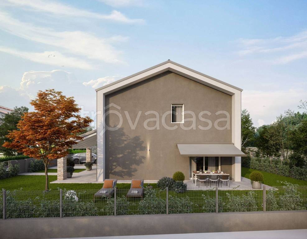 casa indipendente in vendita a Martellago in zona Maerne