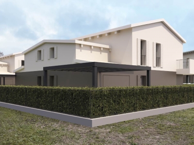 casa indipendente in vendita a Martellago in zona Maerne