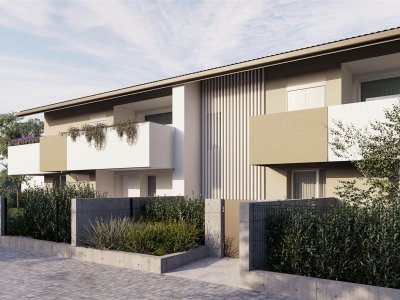appartamento in vendita a Martellago in zona Maerne