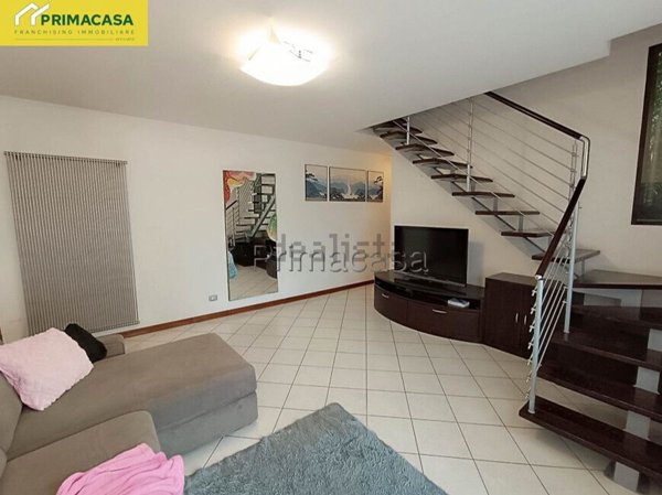 appartamento in vendita a Martellago in zona Olmo