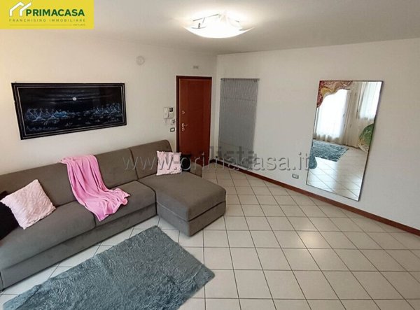 appartamento in vendita a Martellago in zona Olmo