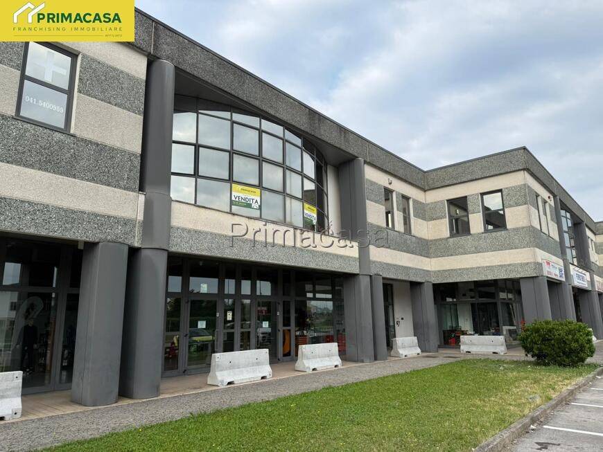 ufficio in vendita a Martellago in zona Olmo