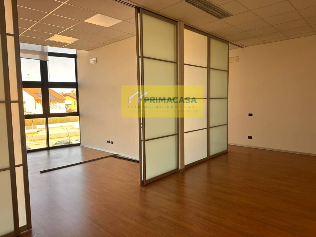 ufficio in vendita a Martellago in zona Olmo