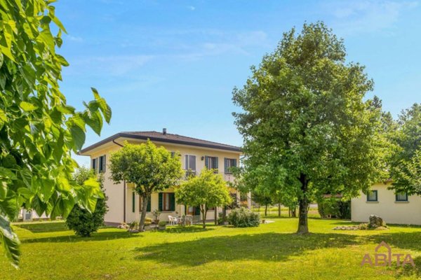 casa indipendente in vendita a Martellago in zona Maerne