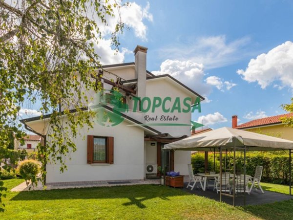 casa indipendente in vendita a Martellago in zona Olmo