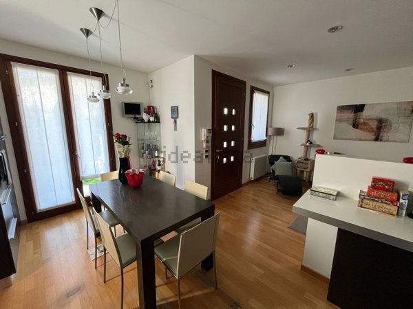 appartamento in vendita a Martellago