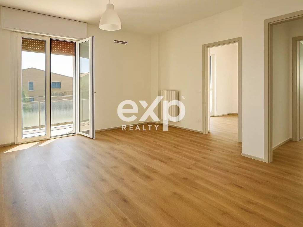 appartamento in vendita a Martellago in zona Maerne