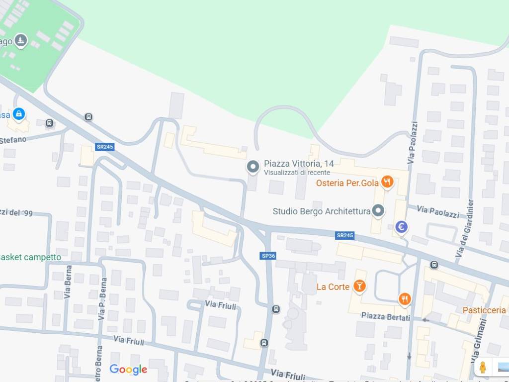 intera palazzina in vendita a Martellago