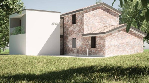 casa indipendente in vendita a Martellago in zona Maerne