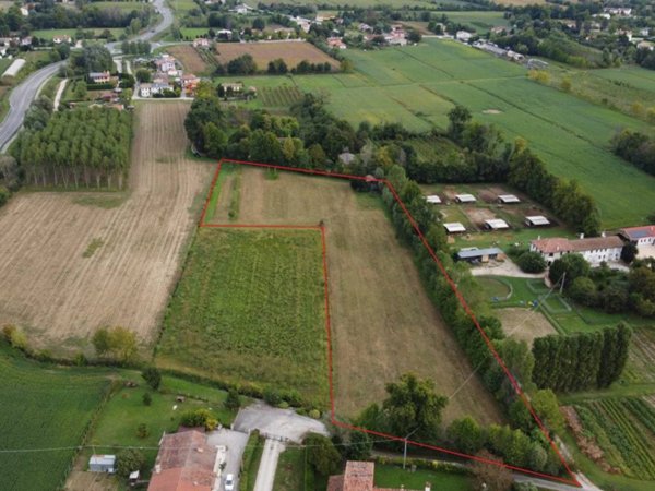 terreno agricolo in vendita a Martellago