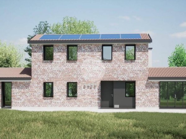 casa indipendente in vendita a Martellago in zona Maerne