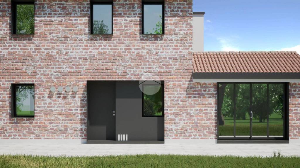 casa indipendente in vendita a Martellago in zona Maerne