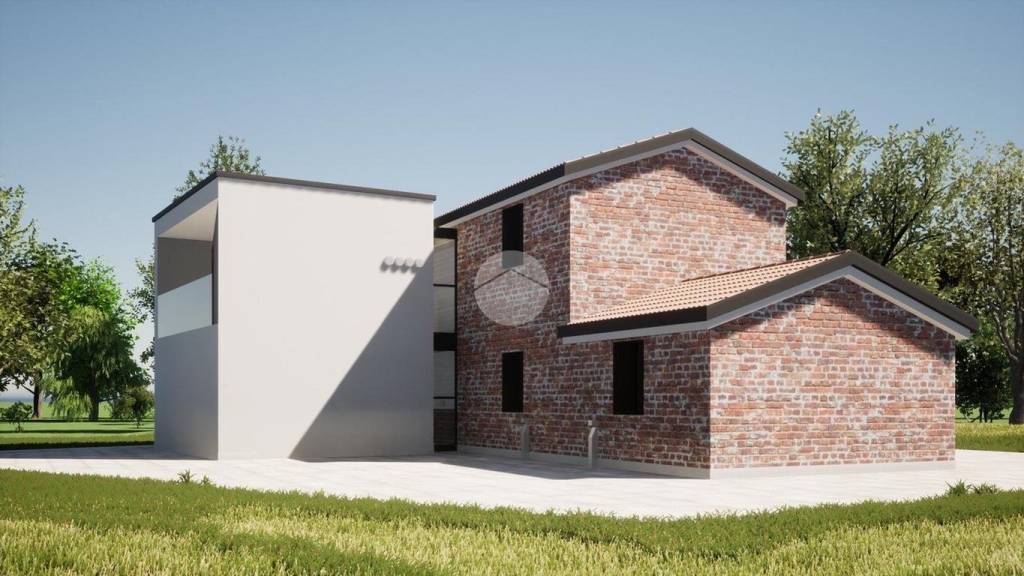 casa indipendente in vendita a Martellago in zona Maerne