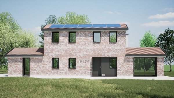 casa indipendente in vendita a Martellago in zona Maerne