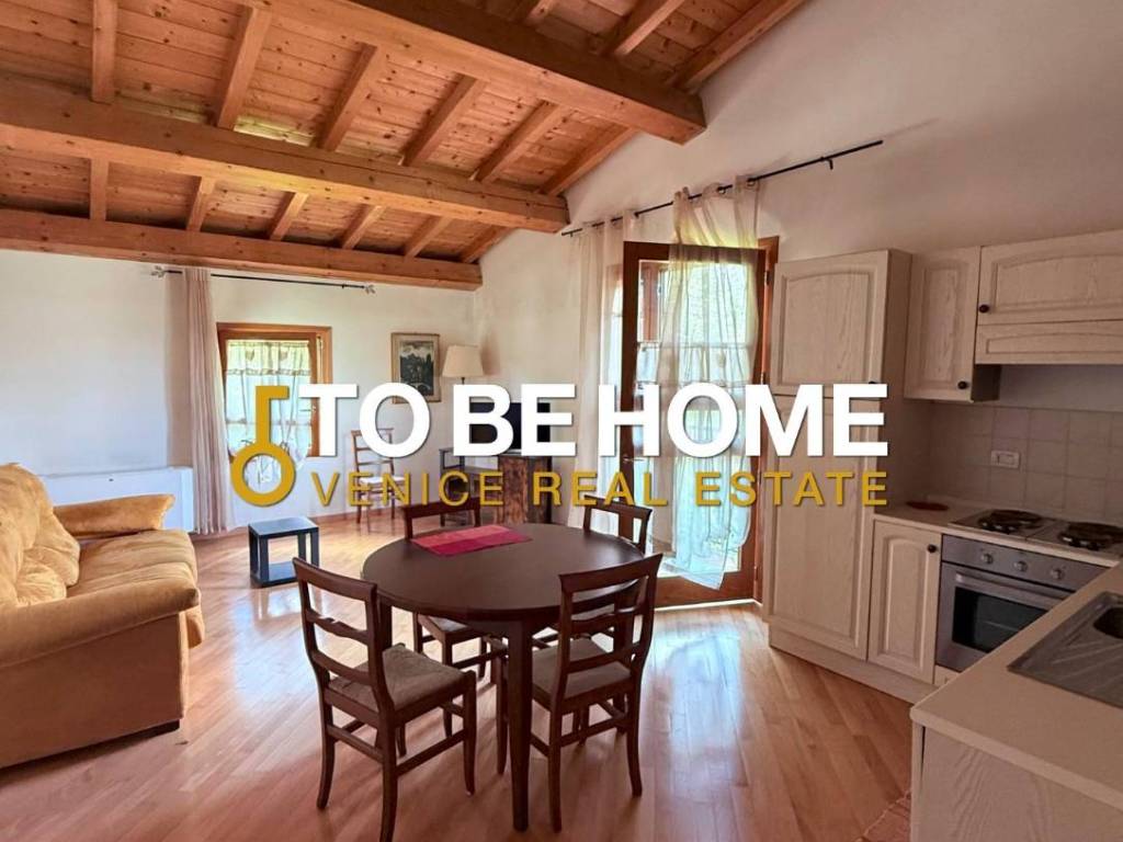 appartamento in vendita a Martellago