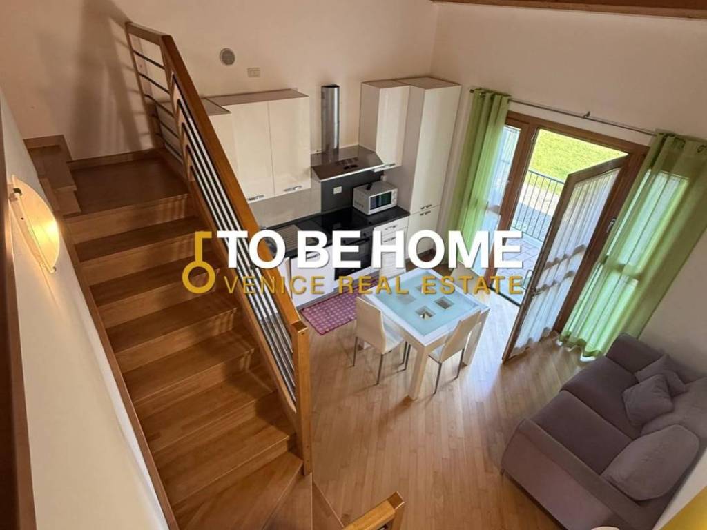 appartamento in vendita a Martellago