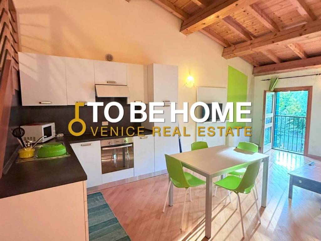 appartamento in vendita a Martellago