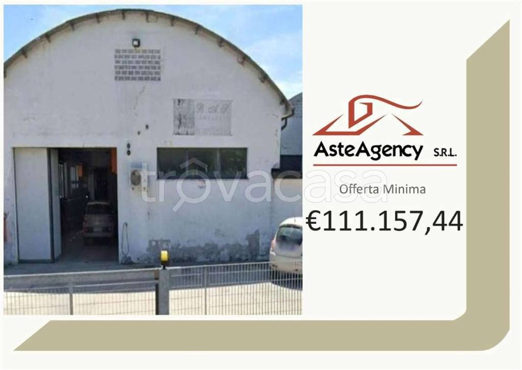 negozio in vendita a Martellago in zona Olmo