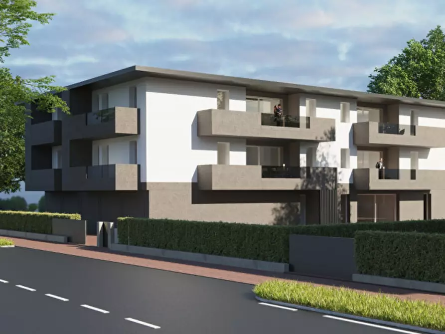 appartamento in vendita a Martellago