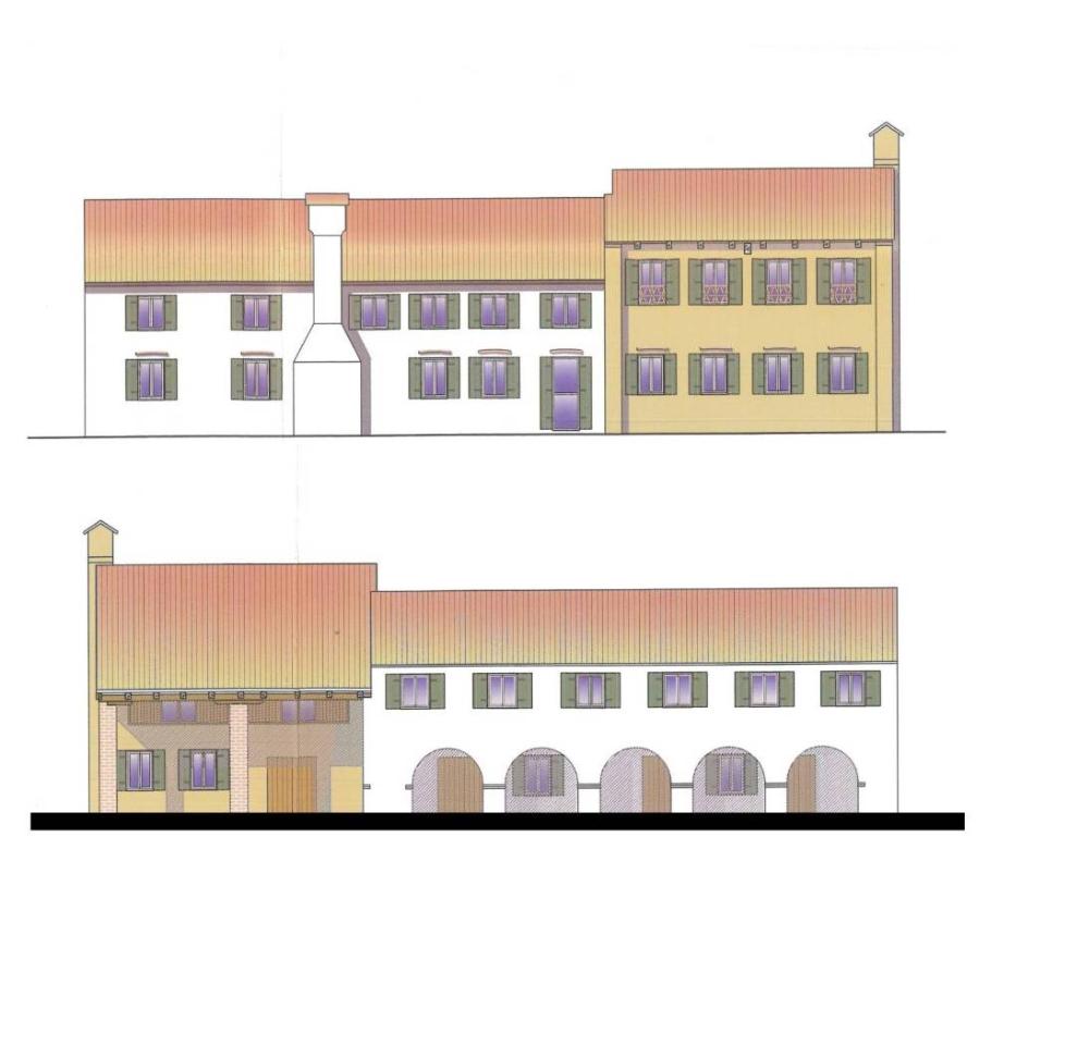 casa indipendente in vendita a Martellago in zona Olmo