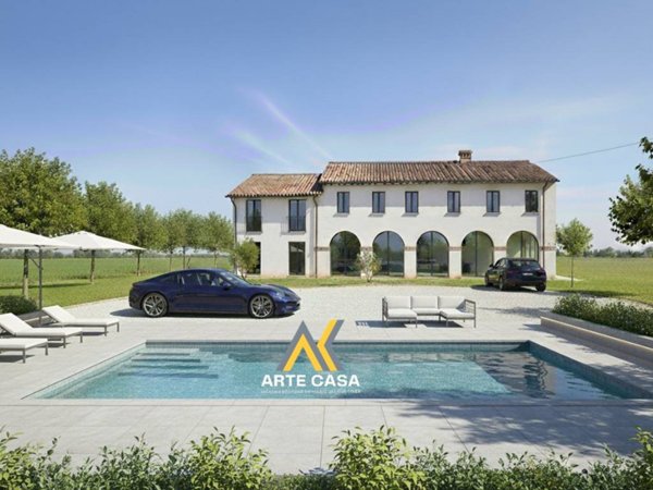 casa indipendente in vendita a Martellago in zona Olmo