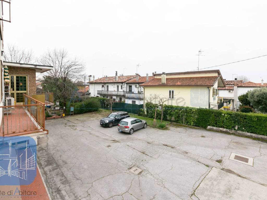 intera palazzina in vendita a Martellago