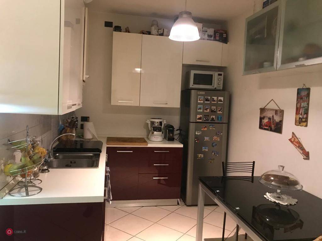 appartamento in vendita a Martellago