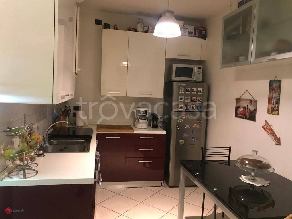 appartamento in vendita a Martellago