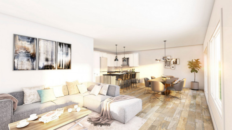 appartamento in vendita a Martellago in zona Olmo