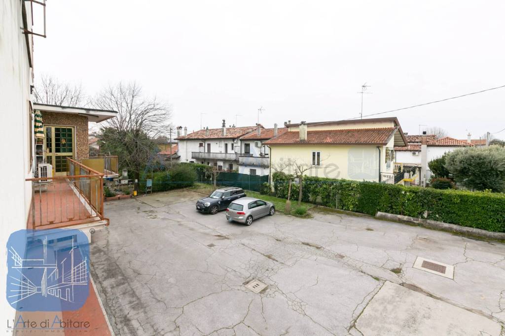 appartamento in vendita a Martellago
