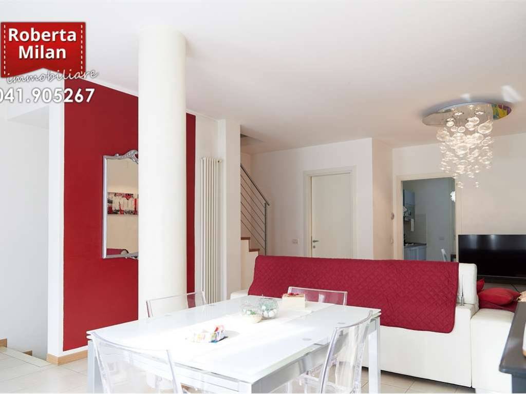 appartamento in vendita a Martellago in zona Olmo