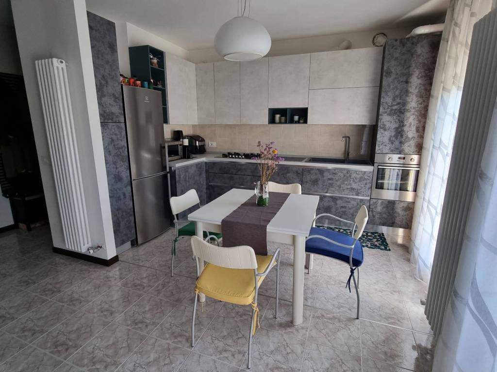 appartamento in vendita a Martellago
