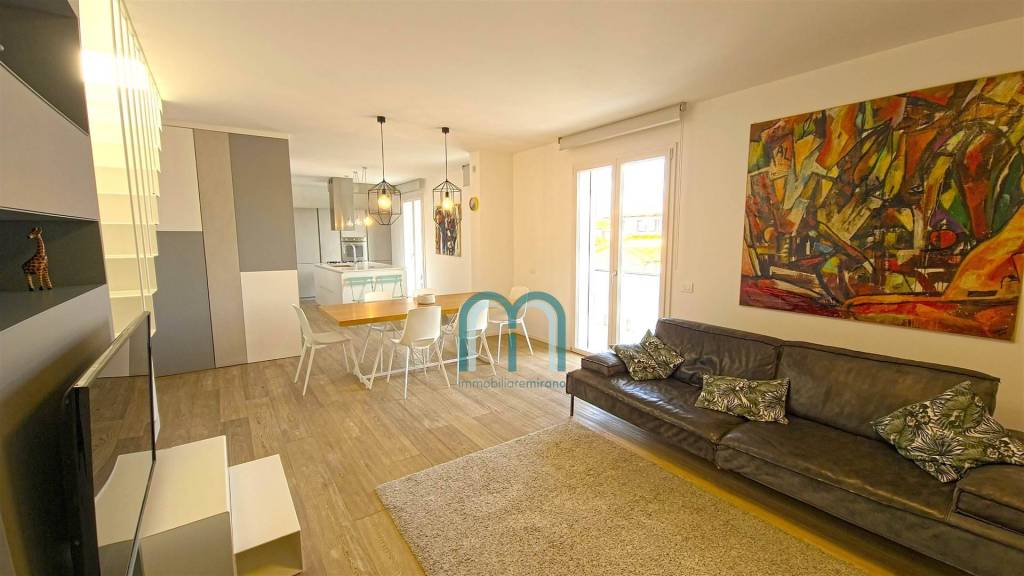 appartamento in vendita a Martellago in zona Maerne