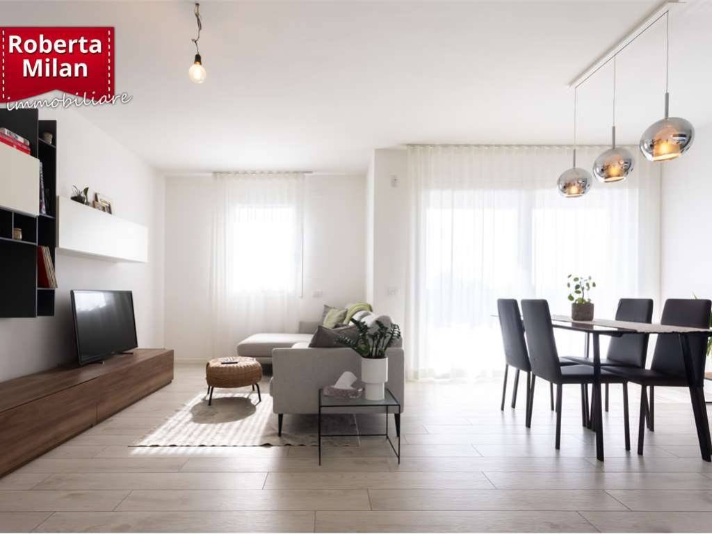 appartamento in vendita a Martellago in zona Maerne