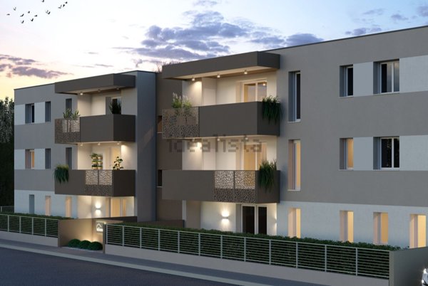 appartamento in vendita a Martellago in zona Maerne