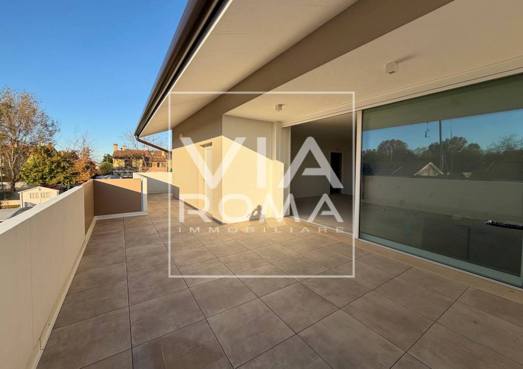 appartamento in vendita a Martellago in zona Maerne