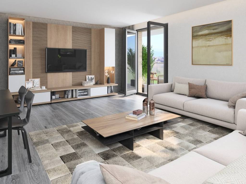 appartamento in vendita a Martellago in zona Olmo