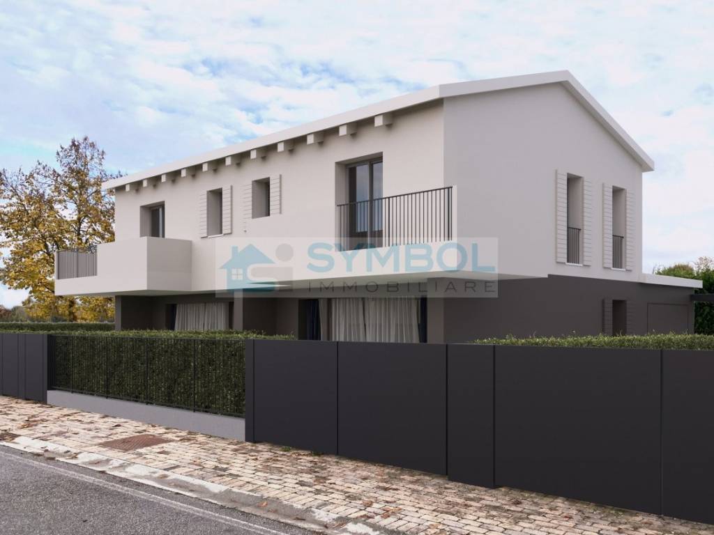 casa indipendente in vendita a Martellago in zona Maerne