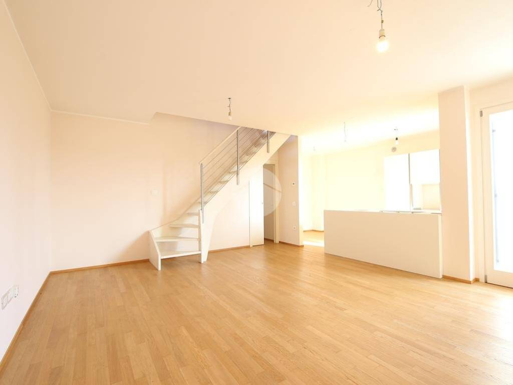 appartamento in vendita a Martellago in zona Maerne