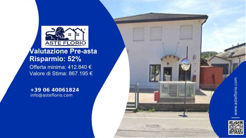 capannone in vendita a Martellago in zona Olmo