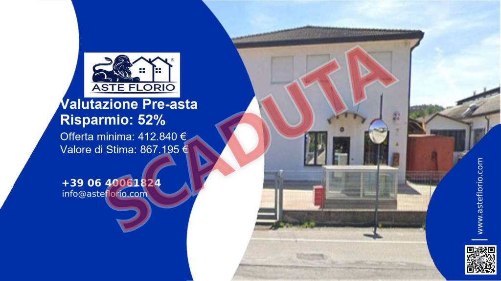 locale commerciale in vendita a Martellago in zona Olmo