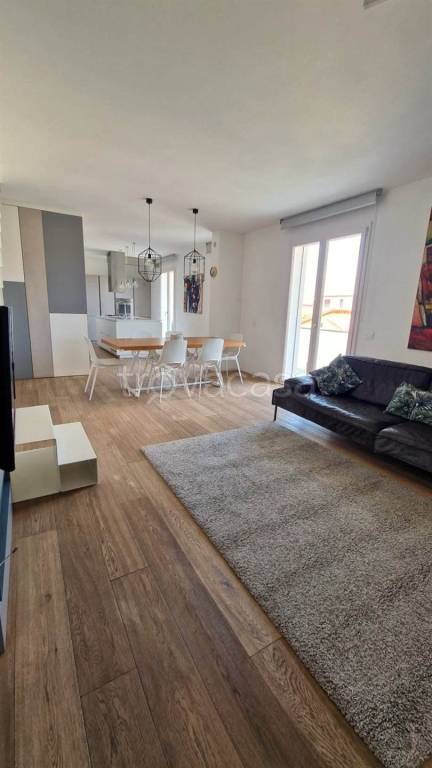 appartamento in vendita a Martellago