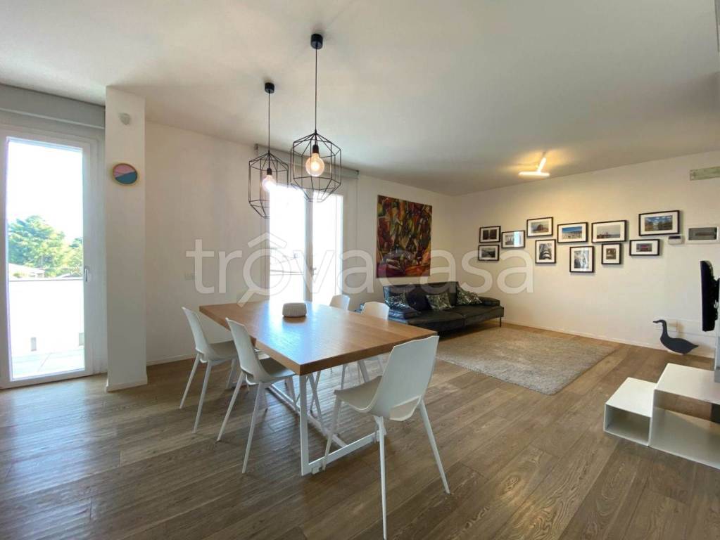 appartamento in vendita a Martellago