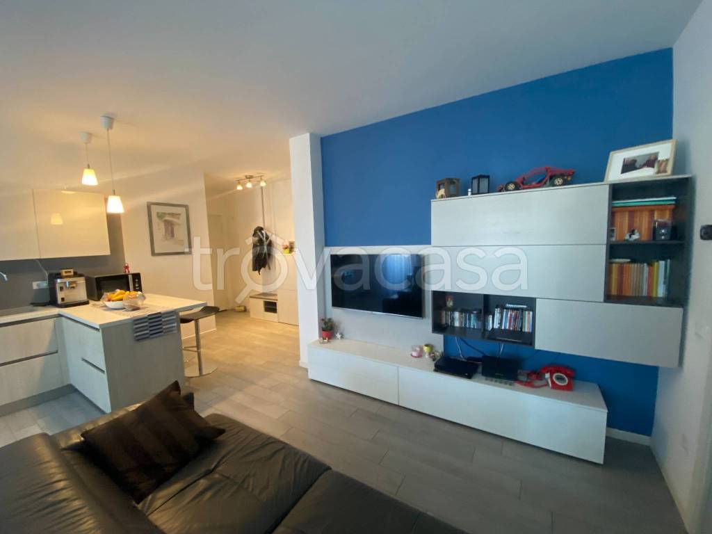 appartamento in vendita a Martellago in zona Maerne