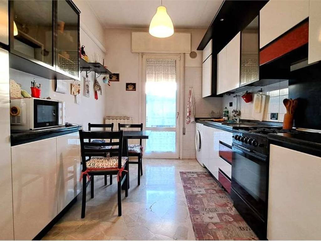 appartamento in vendita a Martellago in zona Olmo