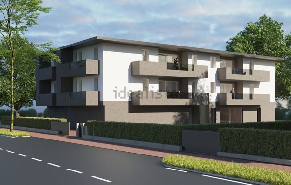 appartamento in vendita a Martellago