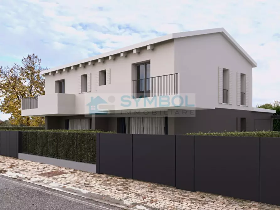 casa indipendente in vendita a Martellago in zona Maerne