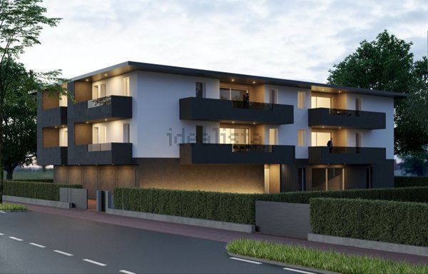 appartamento in vendita a Martellago