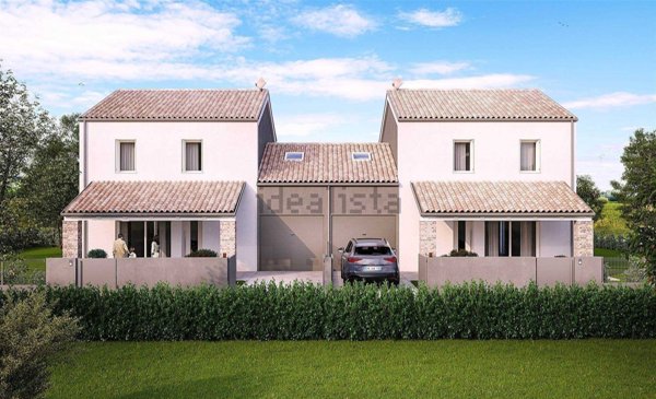 casa indipendente in vendita a Martellago