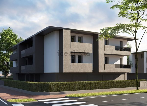 appartamento in vendita a Martellago